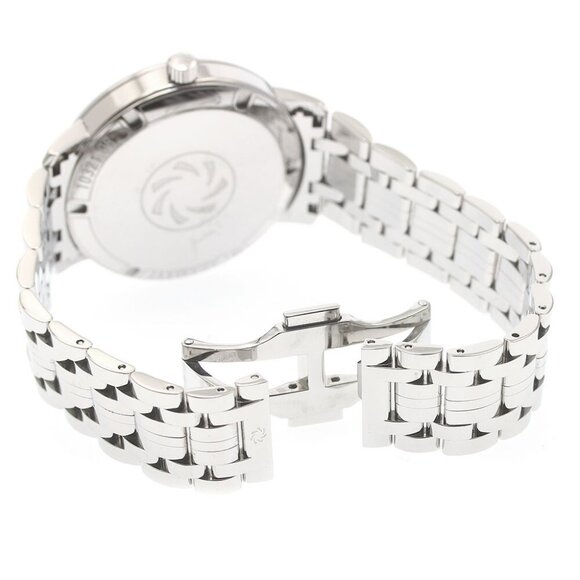 CARL F.BUCHERER Adamavi 10321.08 Date white Dial Automatic Men's Watch - Picture 6 of 11